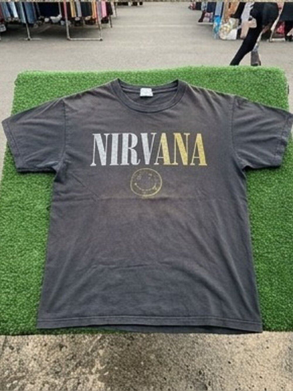 Nirvana T-shirt